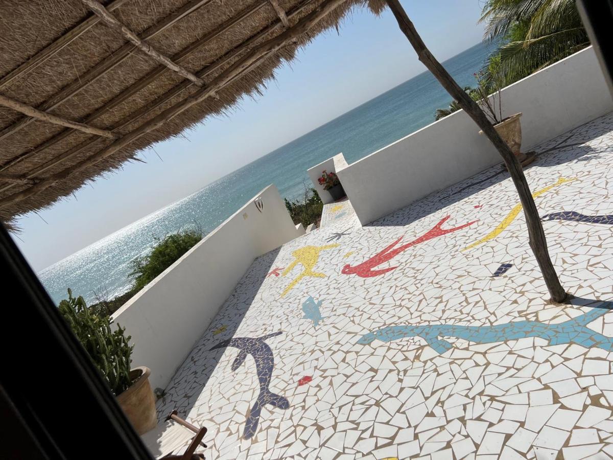 Bine Bassile Bed & Breakfast Guereo Екстериор снимка