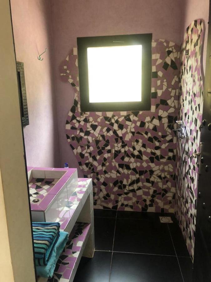 Bine Bassile Bed & Breakfast Guereo Екстериор снимка